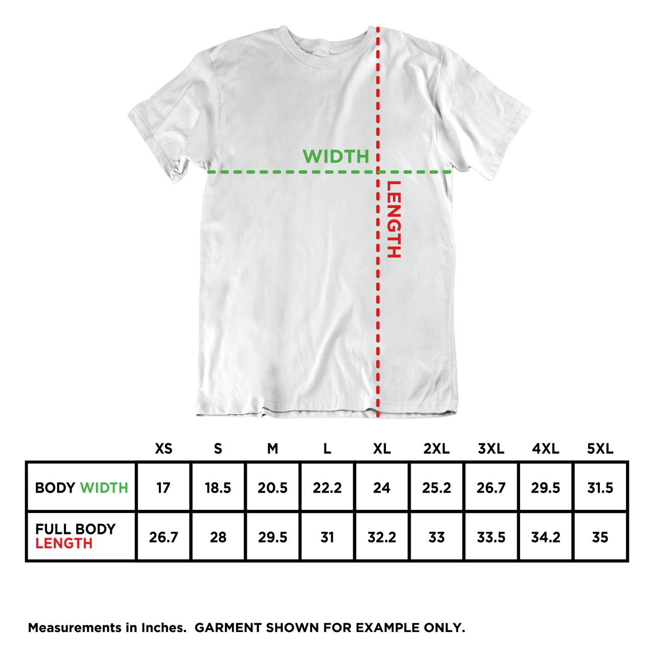 Searows Tour Tee (Coal)