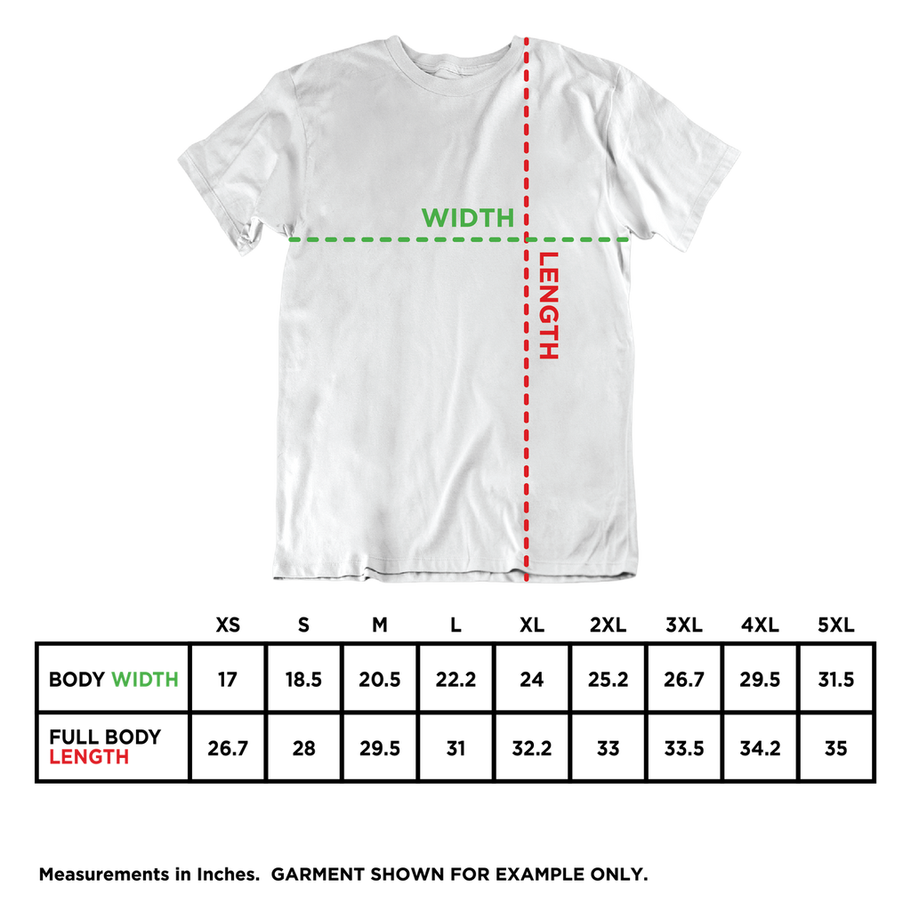 Searows Death in the Business of Whaling UK/EU 2026 Tour T-Shirt (Natural)