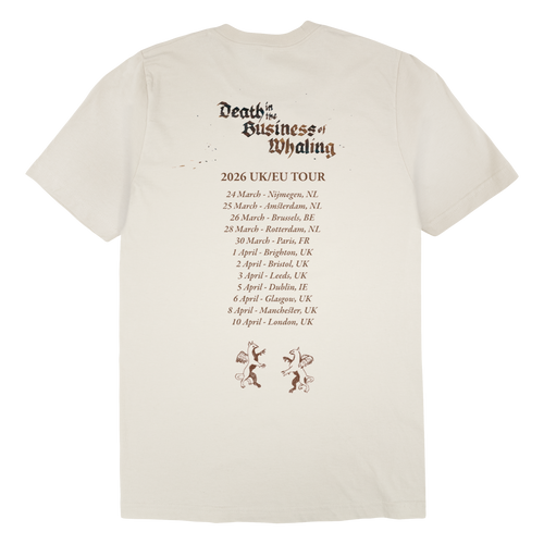 Searows Tour Tee (Natural)