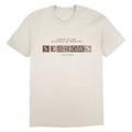 Searows Death in the Business of Whaling UK/EU 2026 Tour T-Shirt (Natural)