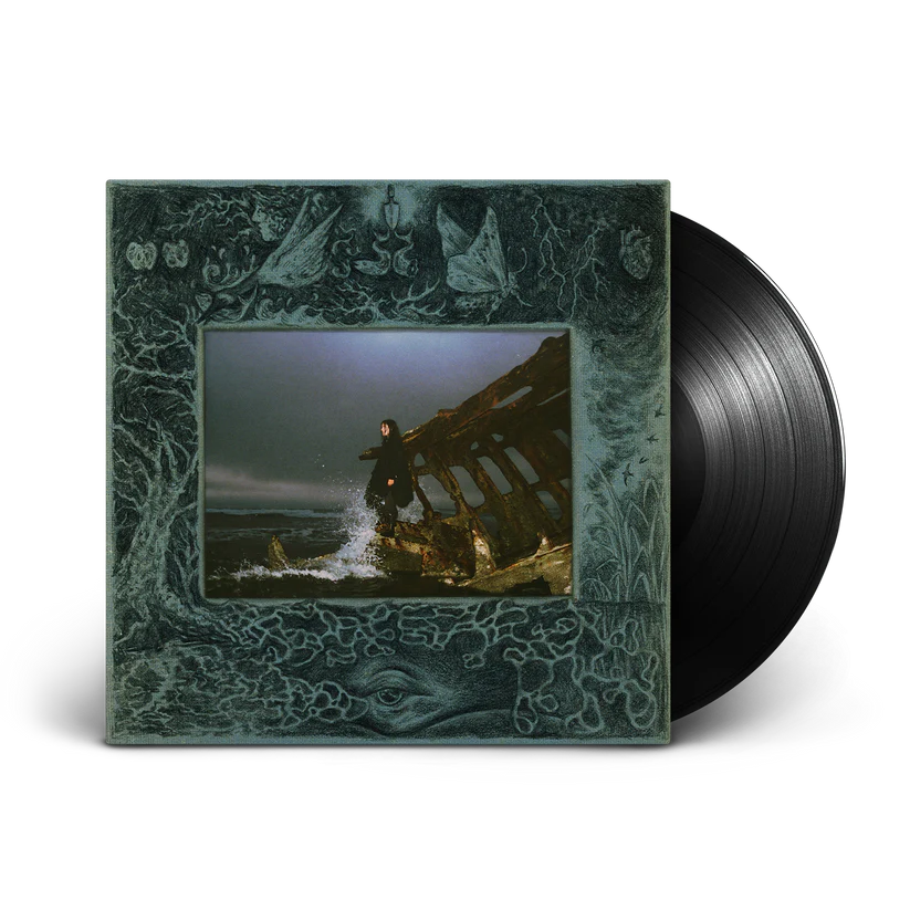 Searows Death in the Business of Whaling 12" Vinyl LP